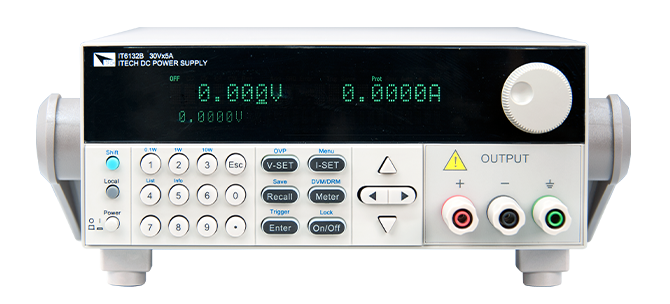 IT6100B系列 高速高精度可編程直流電源