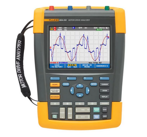 FLUKE 電機(jī)驅(qū)動(dòng)分析儀