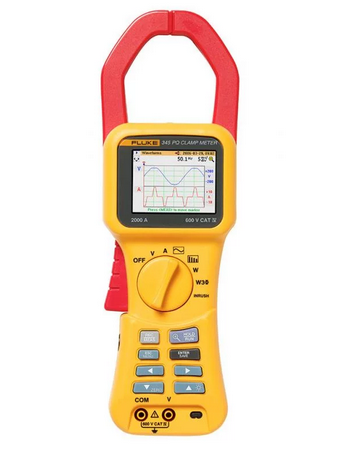 FLUKE 345