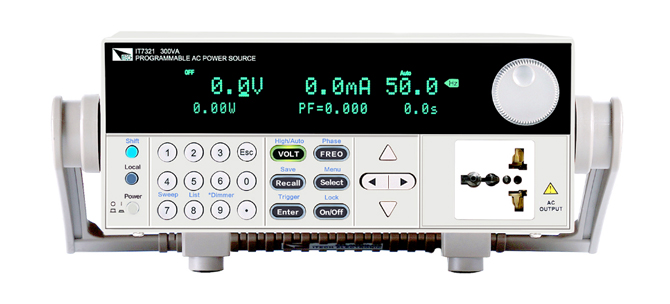 IT7300系列 可編程交流電源